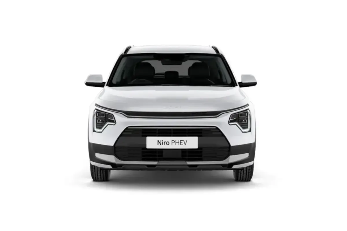 Nuevo Kia Niro 179 CV (131 kW) 2025 Blanco SUV