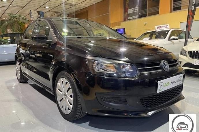 Usado VW Polo Comfortline 90 HP (66 kW) 2010