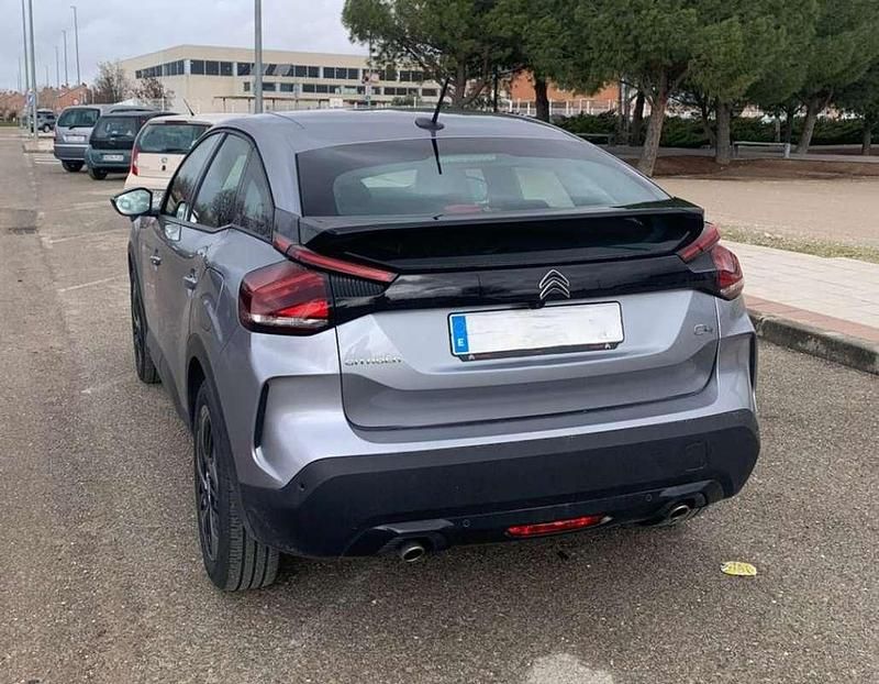 Usado Citroën C4 PureTech 131 CV (96 kW) 2025 Gris SUV