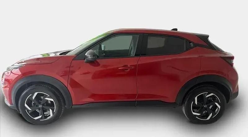 Usado Nissan Juke N-Connecta 114 CV (83 kW) 2024 Fuji sunset (metalizado) SUV