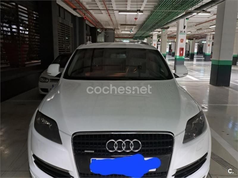Blanco Usado 2006 Audi Q7 S-Line SUV | 10.500 € (Precio justo) - Imagen 1/3