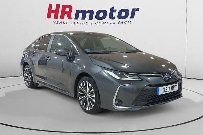 Usado 2024 Toyota Corolla Hybrid Style Berlina | 24.290 € (Buen precio) - Imagen 1/4