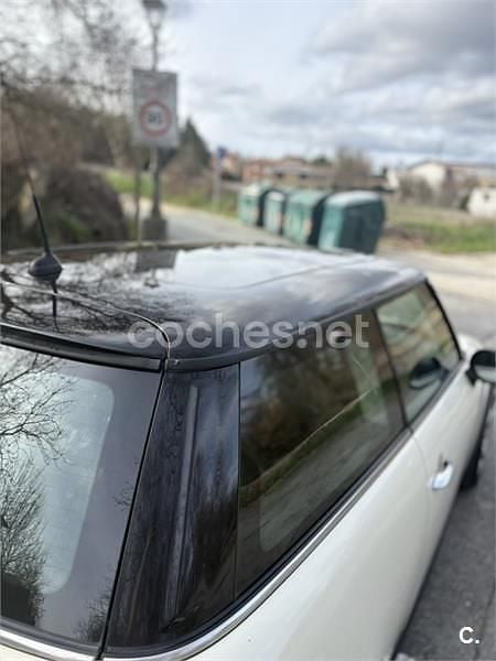 Usado Mini Cooper SD Coupé 143 CV (105 kW) 2011 Blanco Coupe