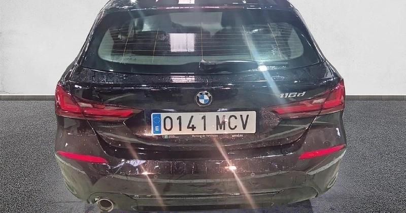 Usado BMW 116 116 CV (85 kW) 2022 Utilitario