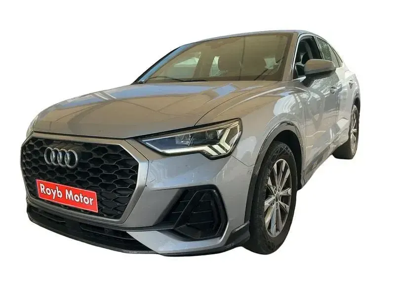 Usado Audi Q3 Sportback Premium 150 CV (110 kW) 2022 Gris SUV