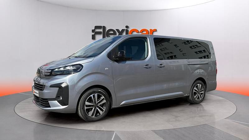 Usado Peugeot Traveller Business-Line 180 CV (132 kW) 2024 Gris Monovolumen