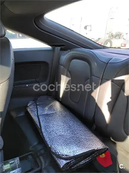 Usado Audi TT 200 CV (147 kW) 2006 Gris / plata Coupe