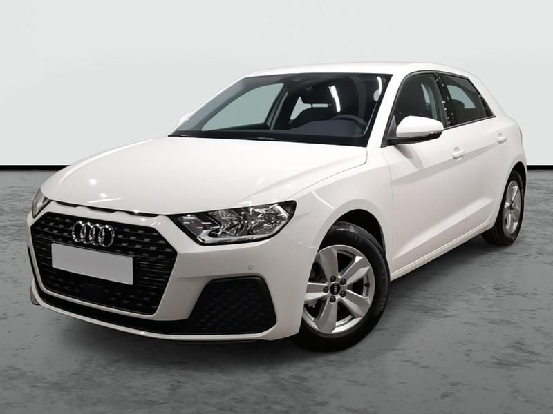 Nuevo Audi A1 Sportback 95 CV (69 kW) 2025 Blanco cortina Utilitario