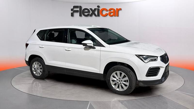 Usado Seat Ateca Reference 110 HP (80 kW) 2023 Branco SUV