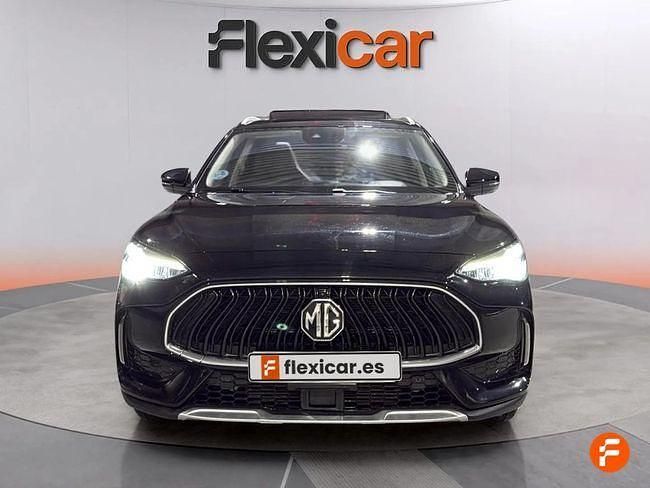 Usado MG HS Luxury 162 CV (119 kW) 2024 Negro SUV