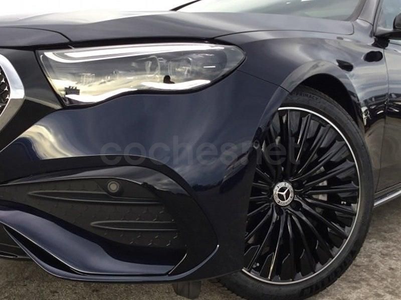 Nuevo Mercedes E220 197 CV (144 kW) 2025 Azul Familiar