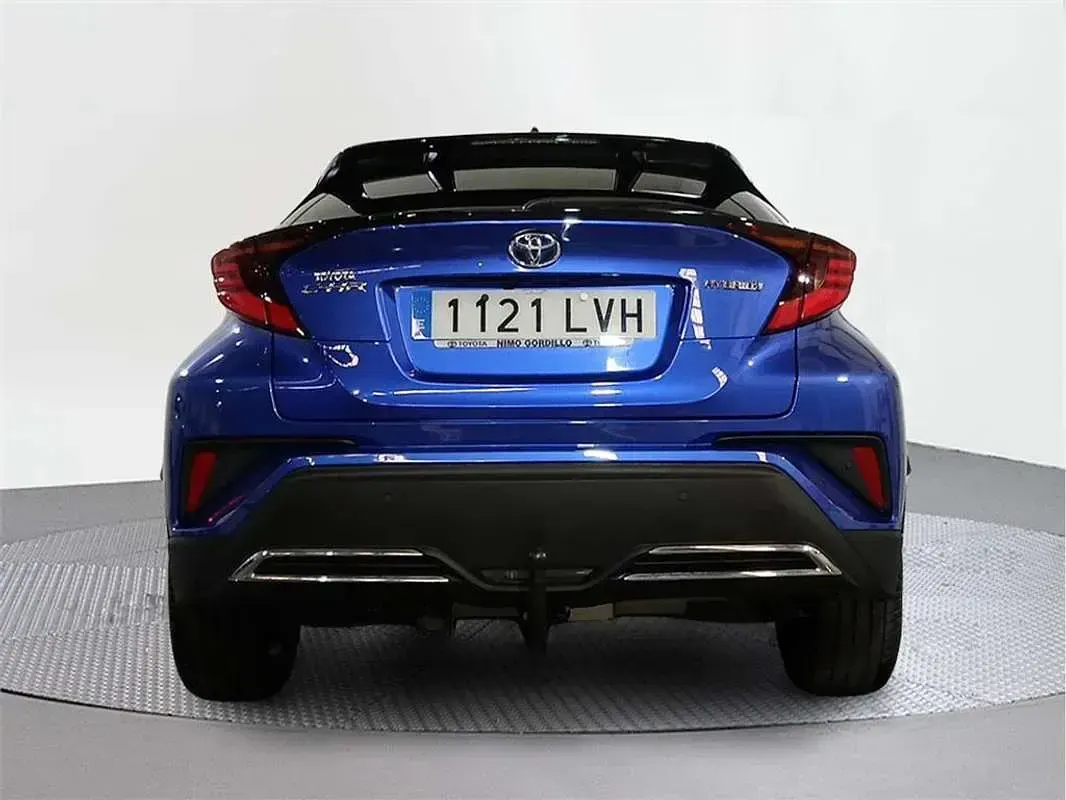 Usado Toyota C-HR Advance 184 CV (135 kW) 2021 SUV