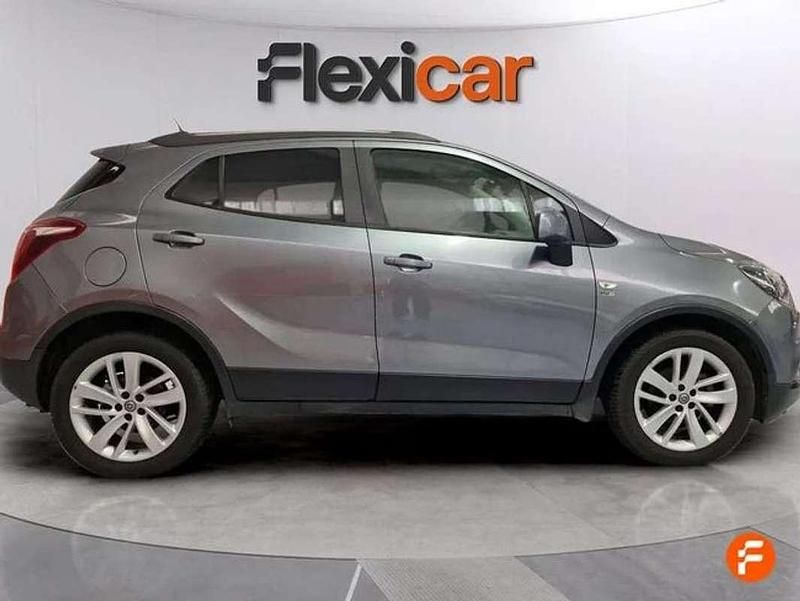Usado Opel Mokka S 141 CV (103 kW) 2019 Gris SUV