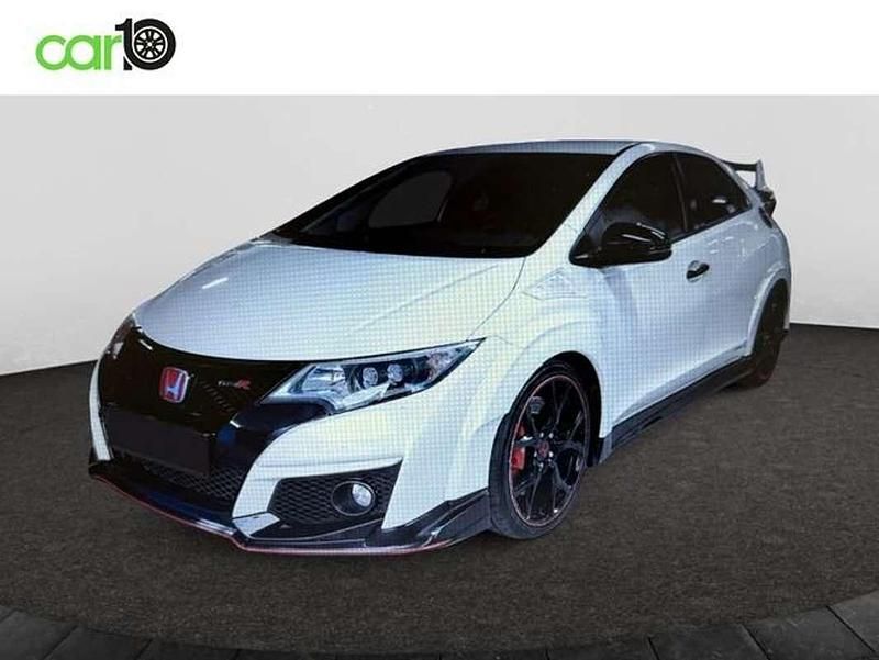 Usado Honda Civic Type R GT 310 CV (228 kW) 2016 Blanco Utilitario