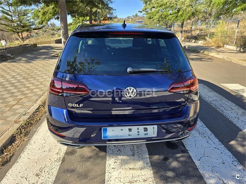 Azul Usado 2019 VW Golf VII Advance Berlina | 20.000 € (Un poco caro) - Imagen 1/4