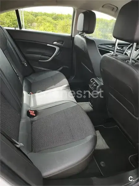 Usado Opel Insignia Excellence 136 CV (100 kW) 2016 Blanco Berlina