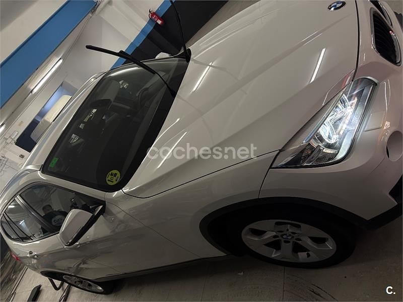 Usado BMW X1 Comfort Edition 143 CV (105 kW) 2013 Blanco SUV
