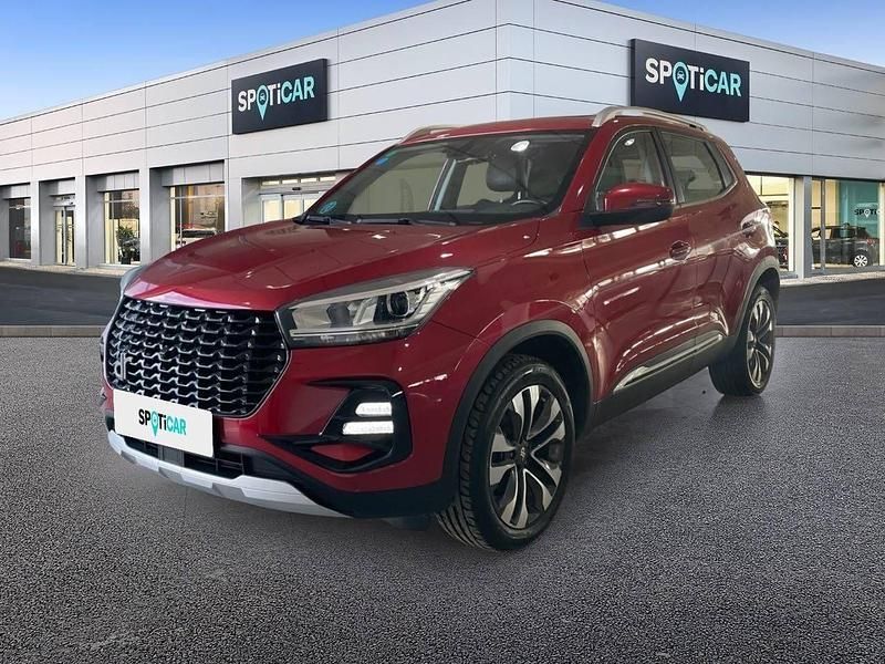 Rojo Usado 2022 DR DR 5.0 SUV | 15.900 € (Un poco caro) - Imagen 1/4