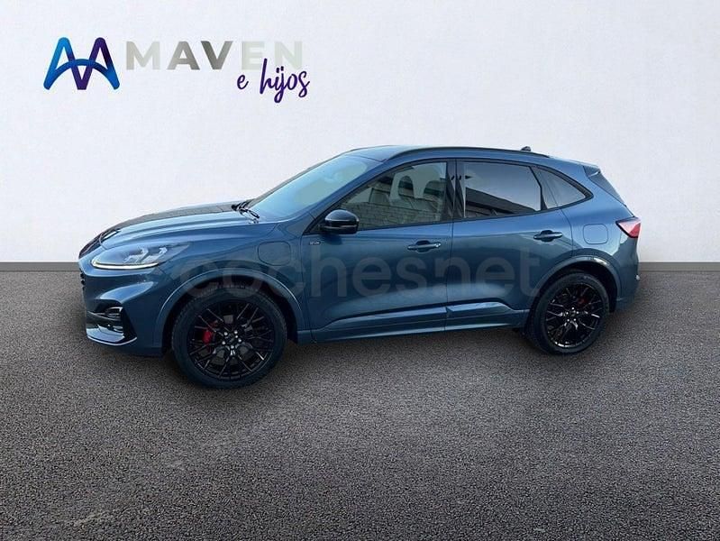 Usado Ford Kuga ST-Line X 225 CV (165 kW) 2022 Azul SUV