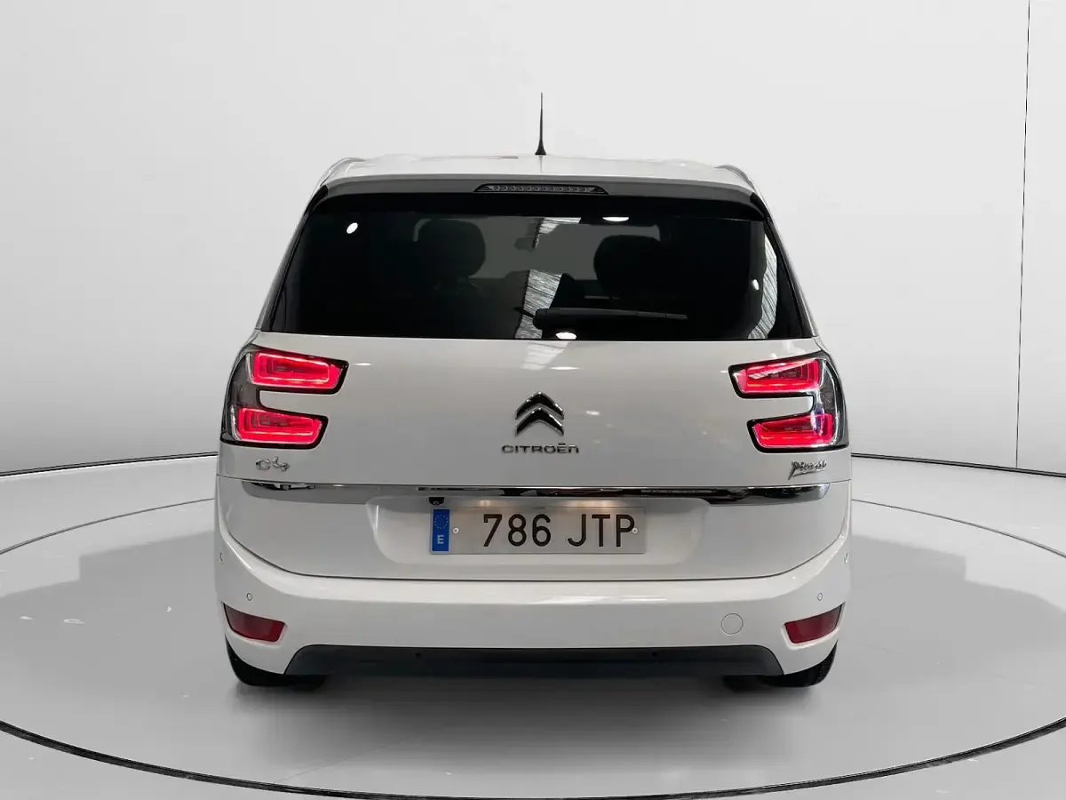 Usado Citroën Grand C4 Picasso 150 CV (110 kW) 2016 Monovolumen