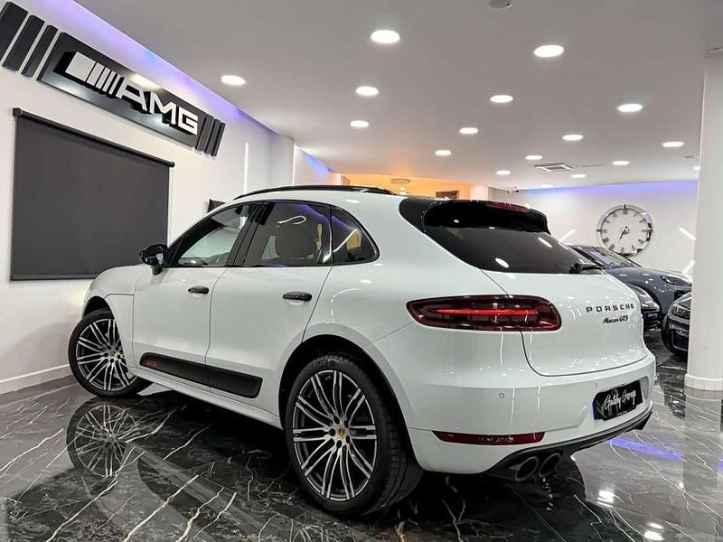Usado Porsche Macan GTS 360 CV (264 kW) 2017 Blanco SUV