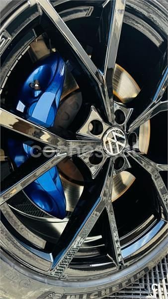 Usado VW Touareg 462 CV (339 kW) 2020 Azul SUV