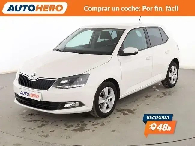 Usado Skoda Fabia Ambition 90 CV (66 kW) 2016 Utilitario