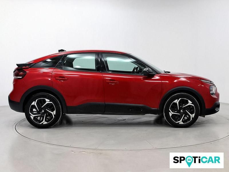 Usado Citroën C4 Feel 131 CV (96 kW) 2023 Rojo Berlina