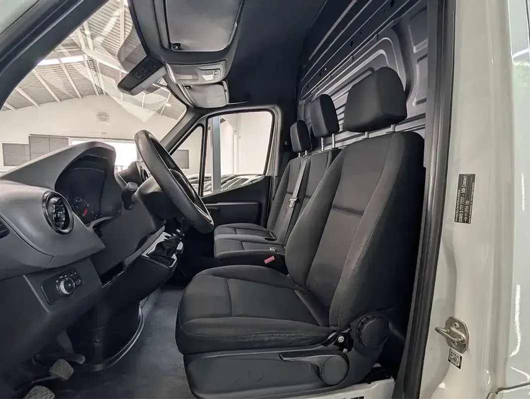 Usado Mercedes Sprinter 114 CV (83 kW) 2020 Blanco Van