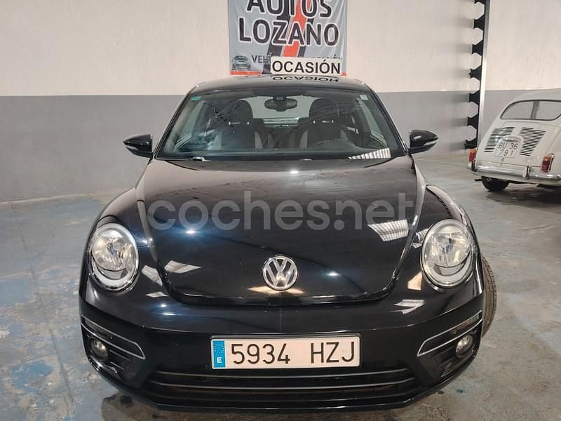 Occasion VW Beetle 140 ch (102 kW) 2014 Noir Citadine