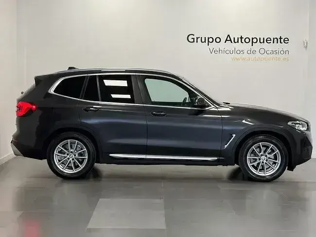 Usado BMW X3 xLine 190 CV (139 kW) 2023 Gris SUV