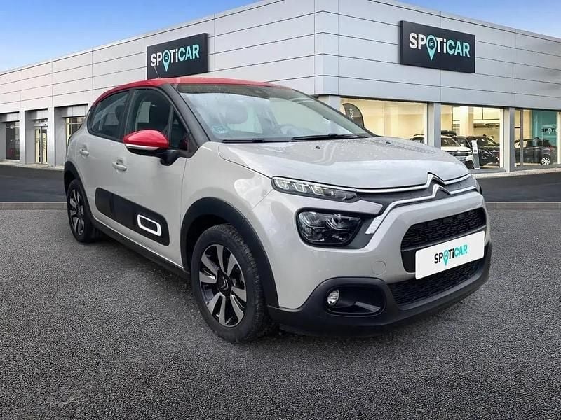 Brugt Citroën C3 Feel 83 HK (61 kW) 2021 Beige Sedan