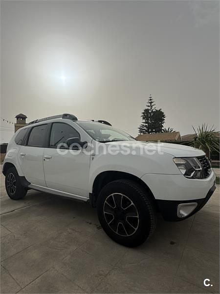 Usado Dacia Duster Ambiance 125 CV (91 kW) 2017 Blanco SUV
