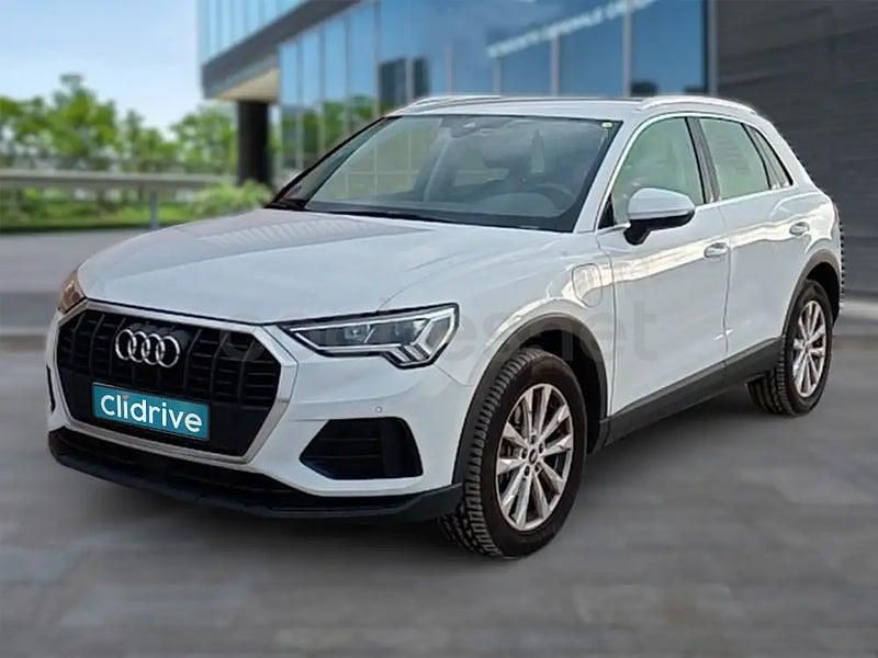 Usado Audi Q3 Advanced 245 CV (180 kW) 2021 Blanco SUV