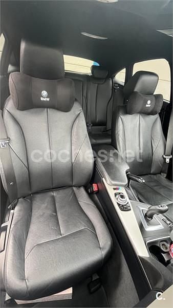 Usado BMW 418 Gran Coupé 143 CV (105 kW) 2016 Negro Coupe