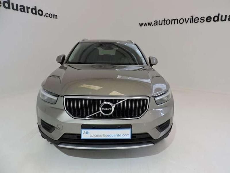 Usado Volvo XC40 Inscription 261 CV (191 kW) 2021 Gris SUV
