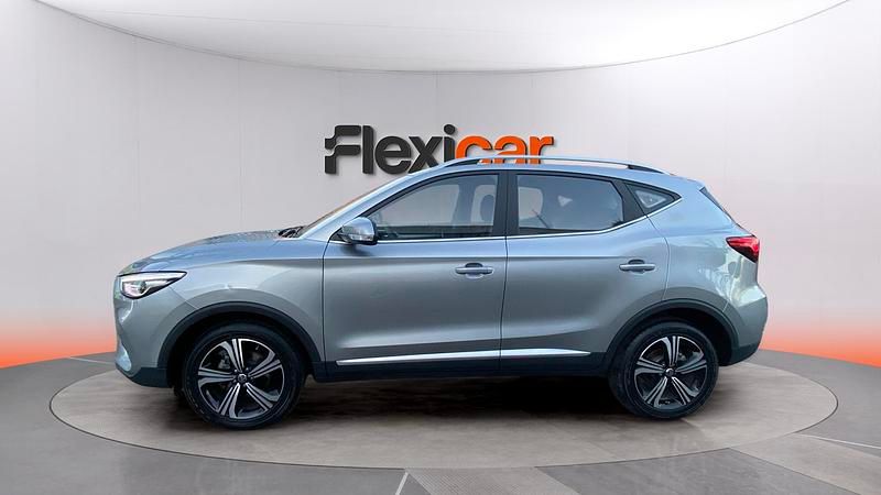 Usado MG ZS Comfort 116 CV (85 kW) 2025 Gris SUV