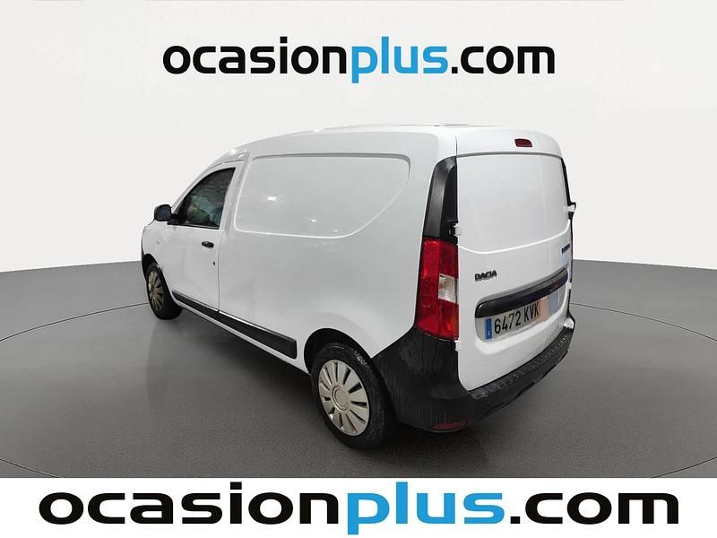 Usado Dacia Dokker Essentiel 98 CV (72 kW) 2019 Blanco Monovolumen