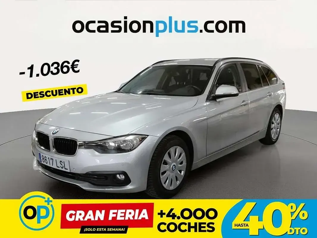 Usado BMW 318 150 CV (110 kW) 2017 Familiar