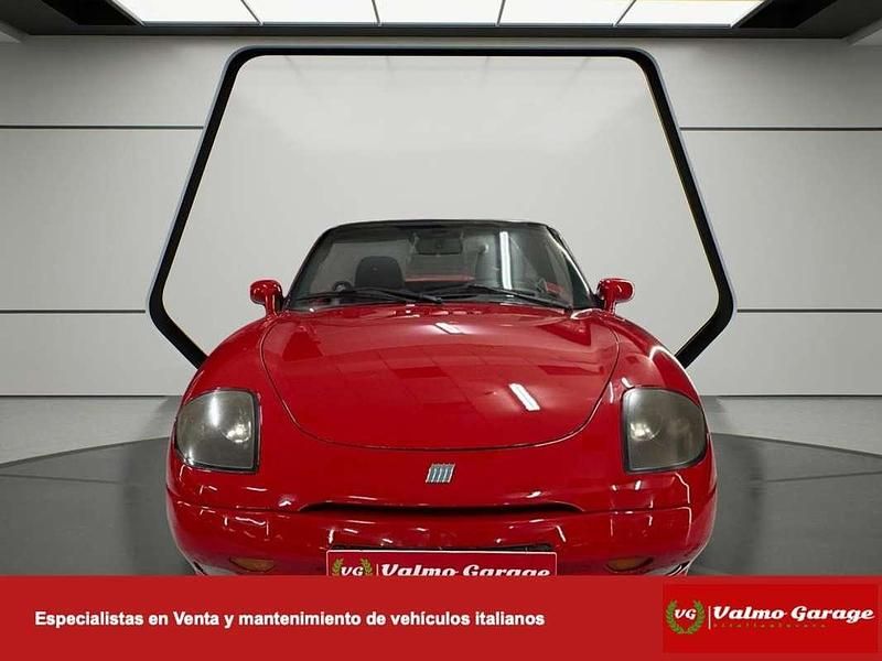 Usado Fiat Barchetta 131 CV (96 kW) 1995 Rojo Descapotable