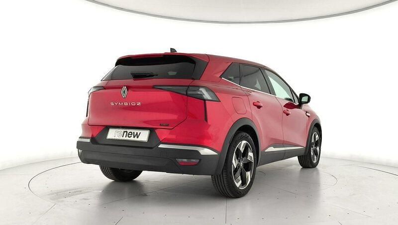 Usado Renault Symbioz Techno 145 CV (106 kW) 2025 Azul SUV