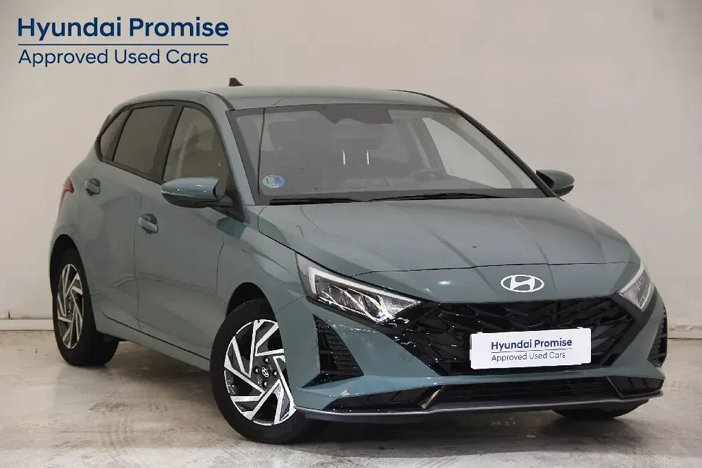 Usado Hyundai i20 99 CV (72 kW) 2024 Utilitario