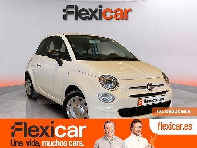Blanco Usado 2023 Fiat 500 Utilitario | 10.990 € (Precio justo) - Imagen 1/4