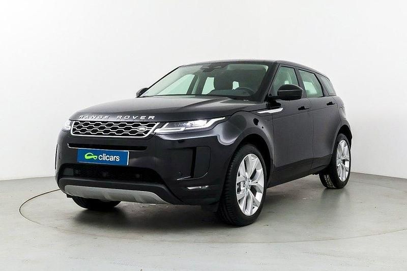 Usado Land Rover Range Rover evoque SE 309 CV (227 kW) 2022 Negro SUV