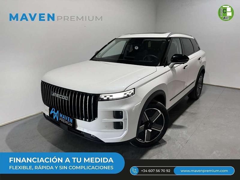 Blanco Usado 2024 Jaecoo 5 SUV | 27.280 € - Imagen 1/4