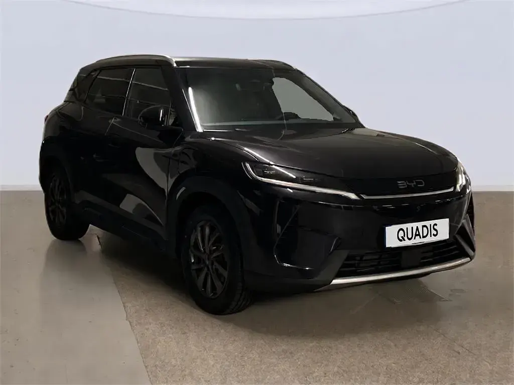 Nuevo BYD Atto 2 Active 166 CV (122 kW) 2025 Obsidian black SUV