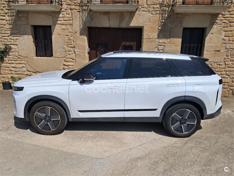 Blanco Usado 2024 Jaecoo 7 SUV | 31.000 € (Precio justo) - Imagen 1/4
