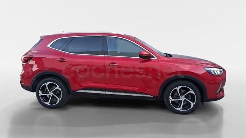 Usado MG HS Luxury 162 CV (119 kW) 2025 Rojo SUV