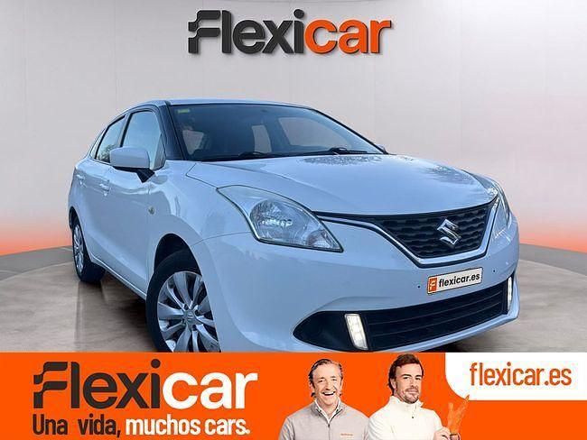 Blanco Usado 2016 Suzuki Baleno Berlina | 9390 € - Imagen 1/4