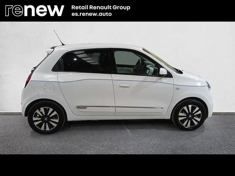Usado Renault Twingo Zen 59 kW (81 CV) 2020 Blanco Utilitario